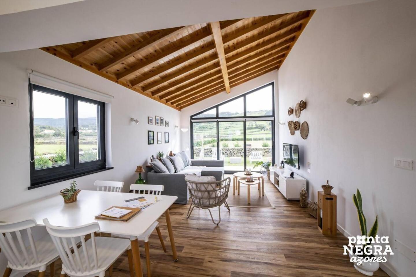Wine House By Ponta Negra Azores Altares Ngoại thất bức ảnh