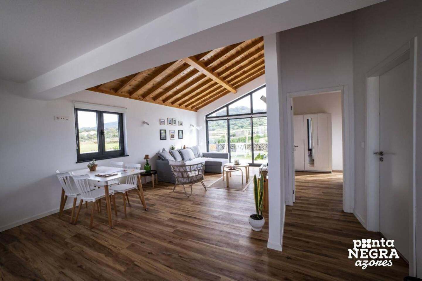 Wine House By Ponta Negra Azores Altares Ngoại thất bức ảnh