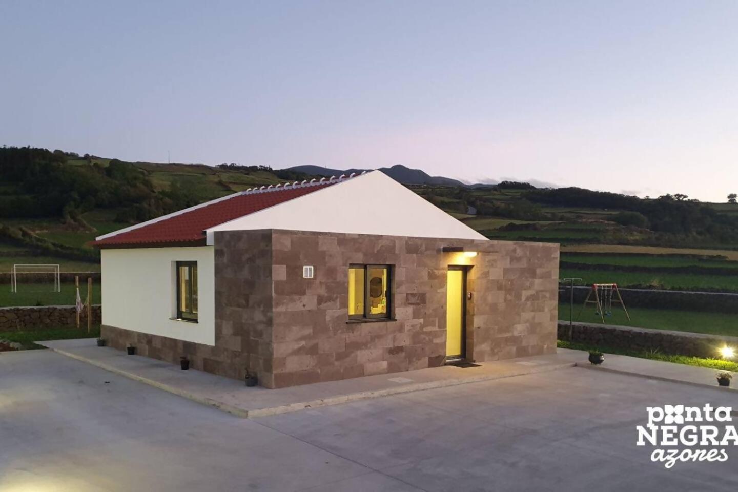 Wine House By Ponta Negra Azores Altares Ngoại thất bức ảnh