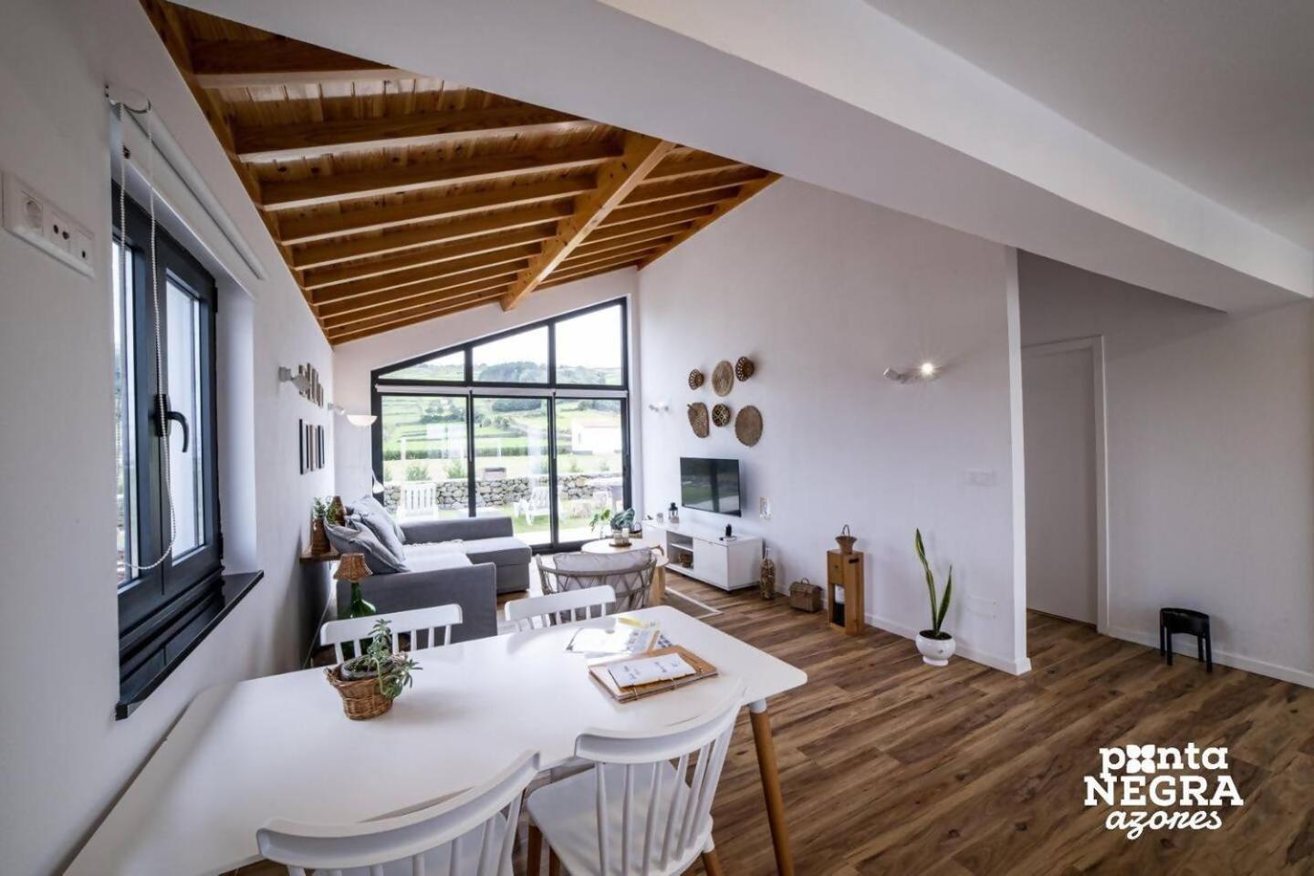 Wine House By Ponta Negra Azores Altares Ngoại thất bức ảnh
