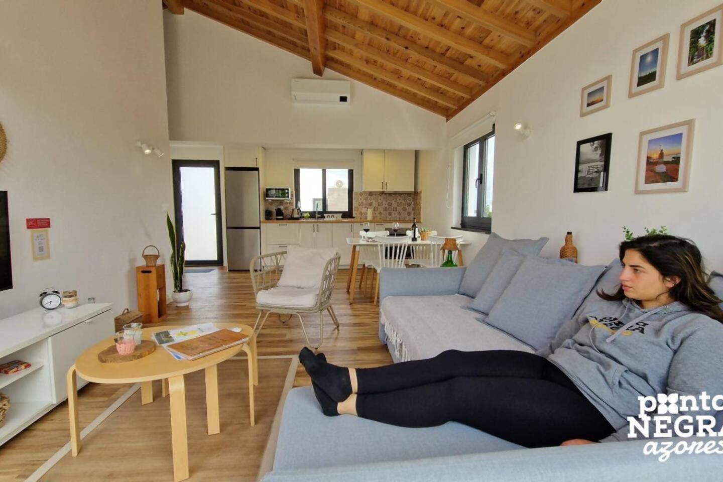 Wine House By Ponta Negra Azores Altares Ngoại thất bức ảnh