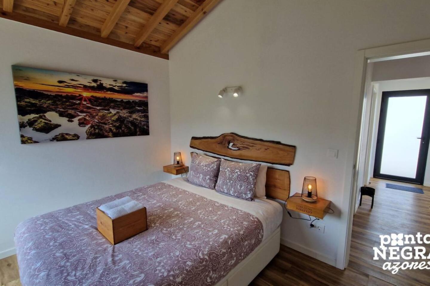 Wine House By Ponta Negra Azores Altares Ngoại thất bức ảnh