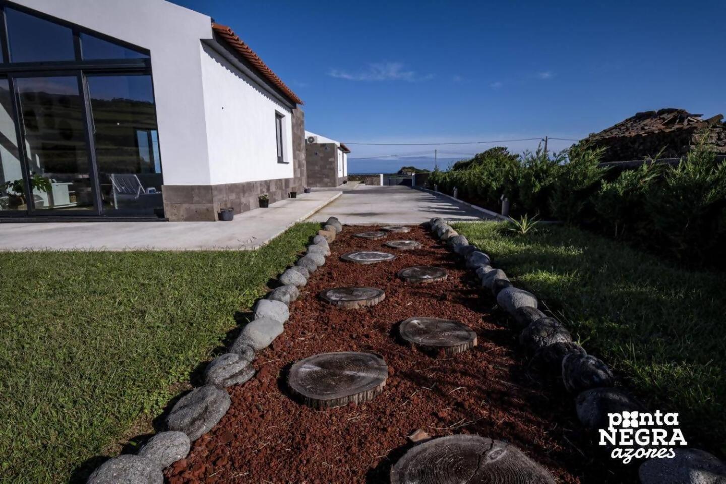 Wine House By Ponta Negra Azores Altares Ngoại thất bức ảnh