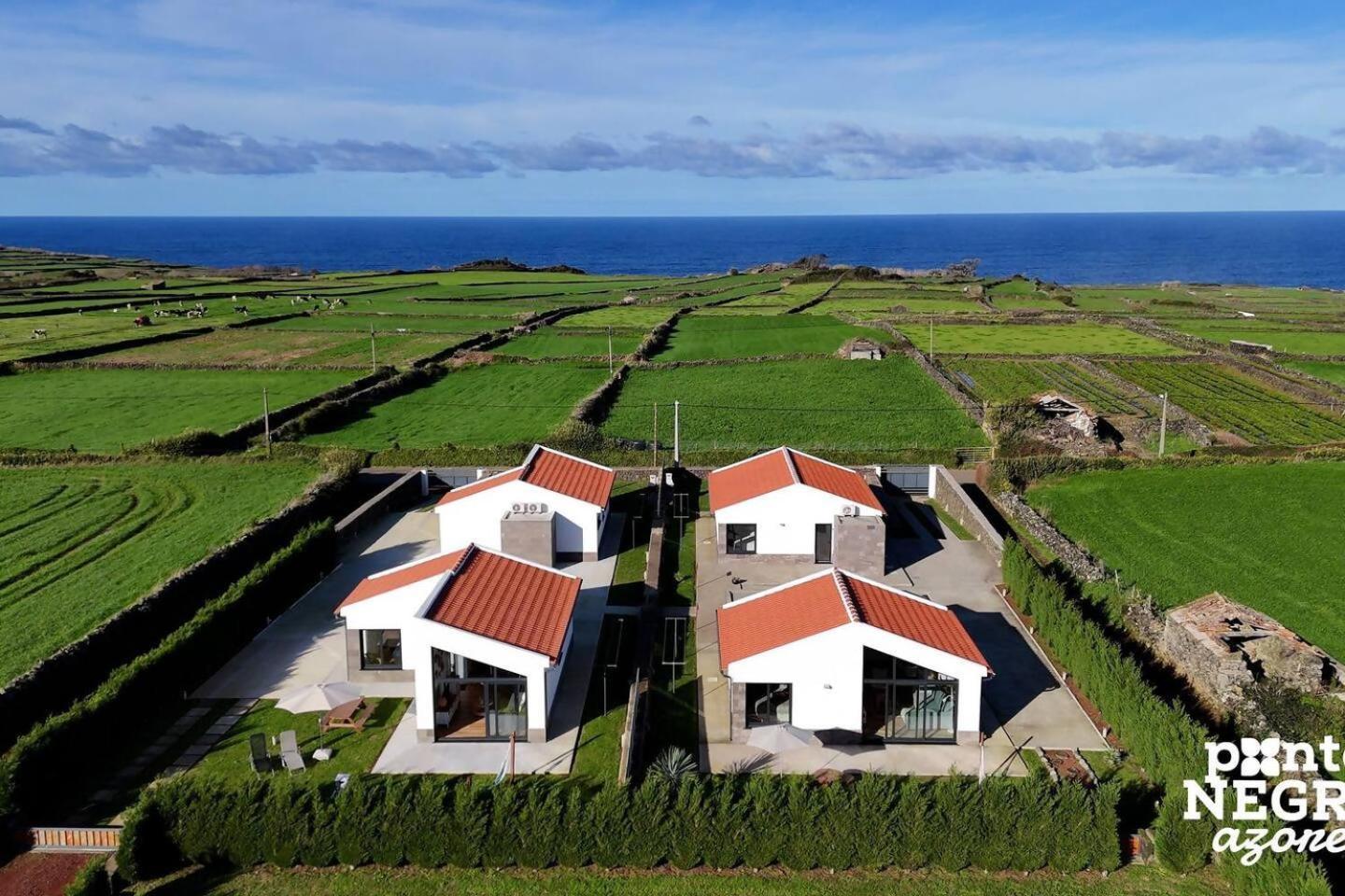 Wine House By Ponta Negra Azores Altares Ngoại thất bức ảnh