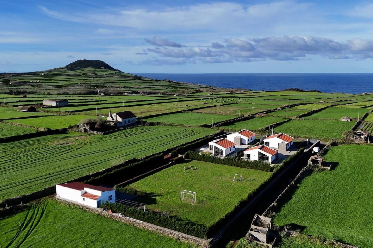 Wine House By Ponta Negra Azores Altares Ngoại thất bức ảnh