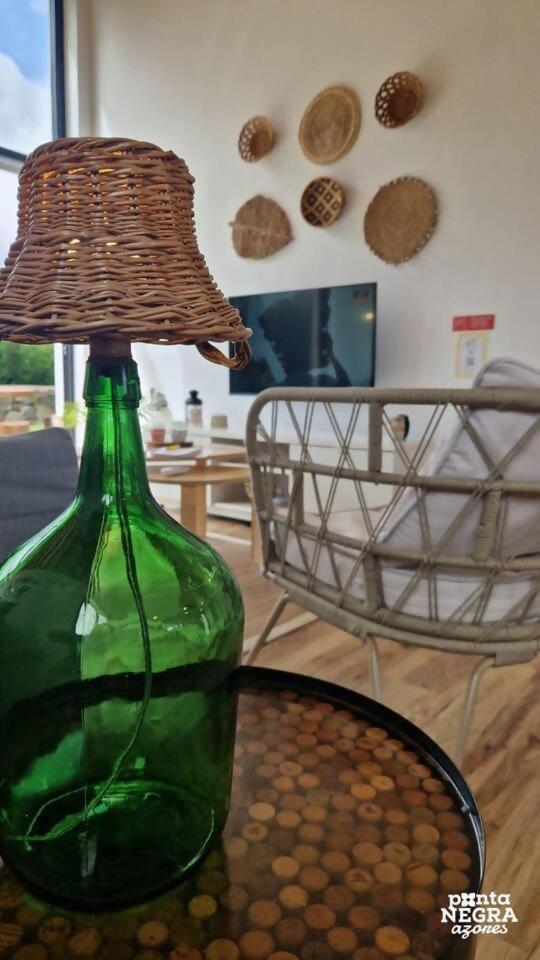 Wine House By Ponta Negra Azores Altares Ngoại thất bức ảnh